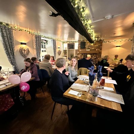 The Fox Inn, Wilbarston المظهر الخارجي الصورة