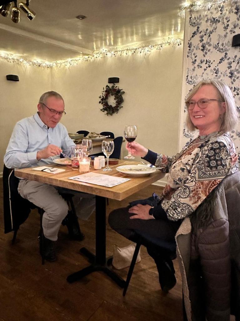 The Fox Inn, Wilbarston المظهر الخارجي الصورة