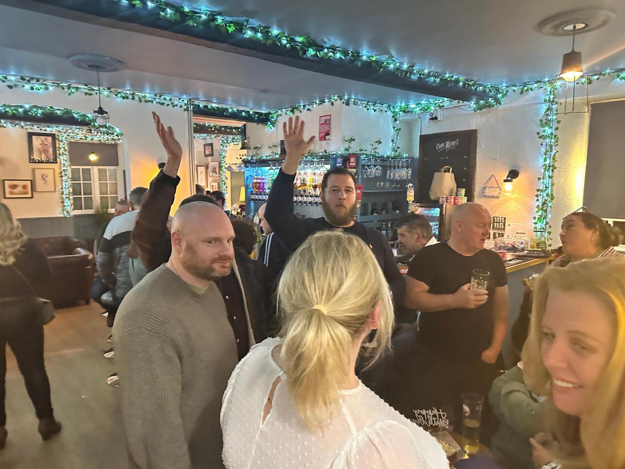 The Fox Inn, Wilbarston المظهر الخارجي الصورة
