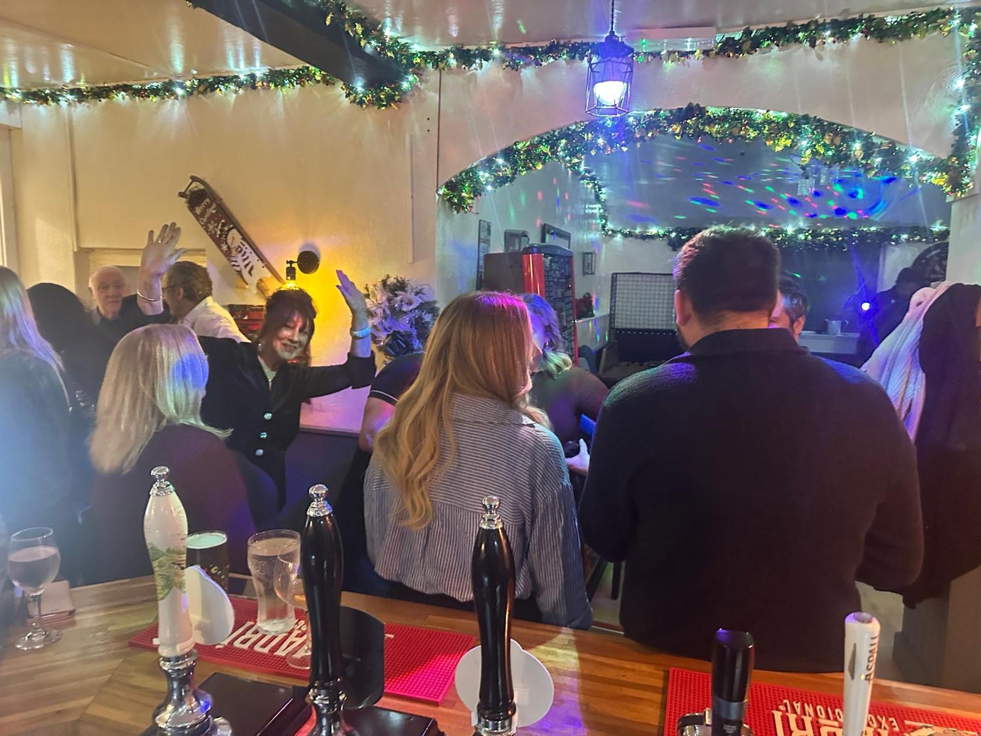 The Fox Inn, Wilbarston المظهر الخارجي الصورة