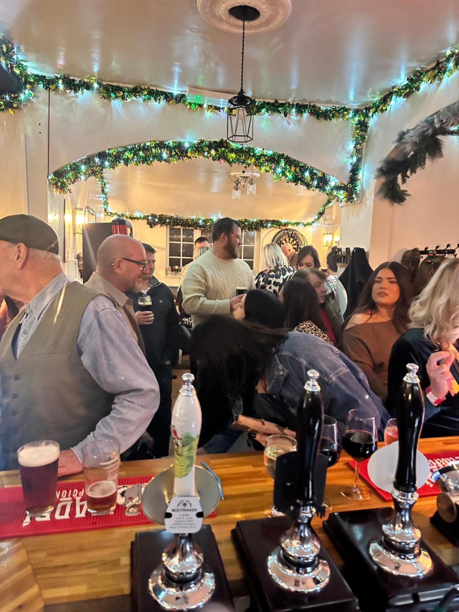 The Fox Inn, Wilbarston المظهر الخارجي الصورة