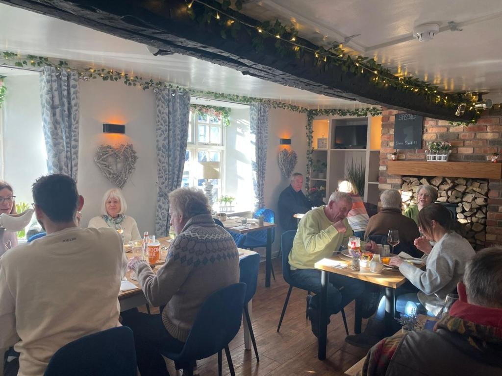 The Fox Inn, Wilbarston المظهر الخارجي الصورة