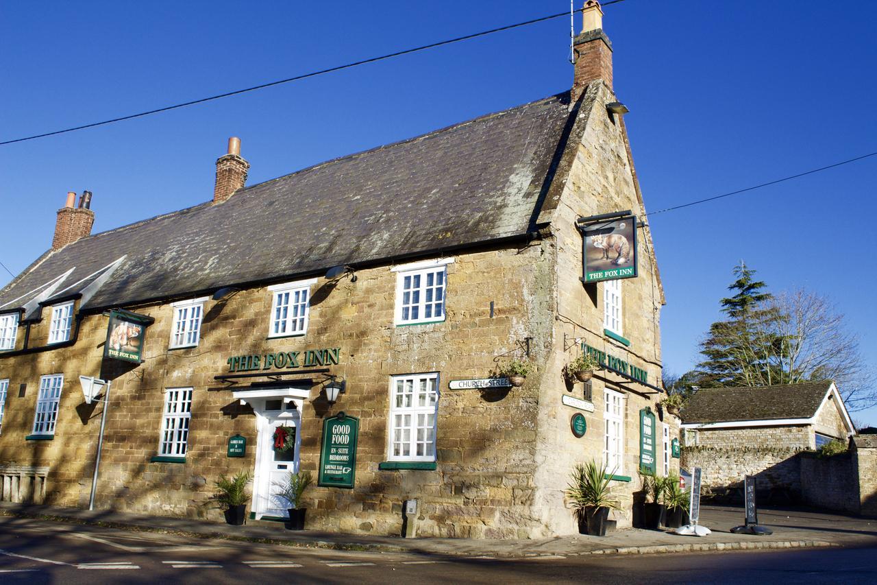 The Fox Inn, Wilbarston المظهر الخارجي الصورة