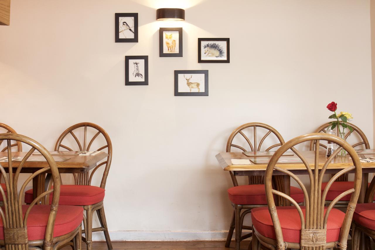 The Fox Inn, Wilbarston المظهر الخارجي الصورة
