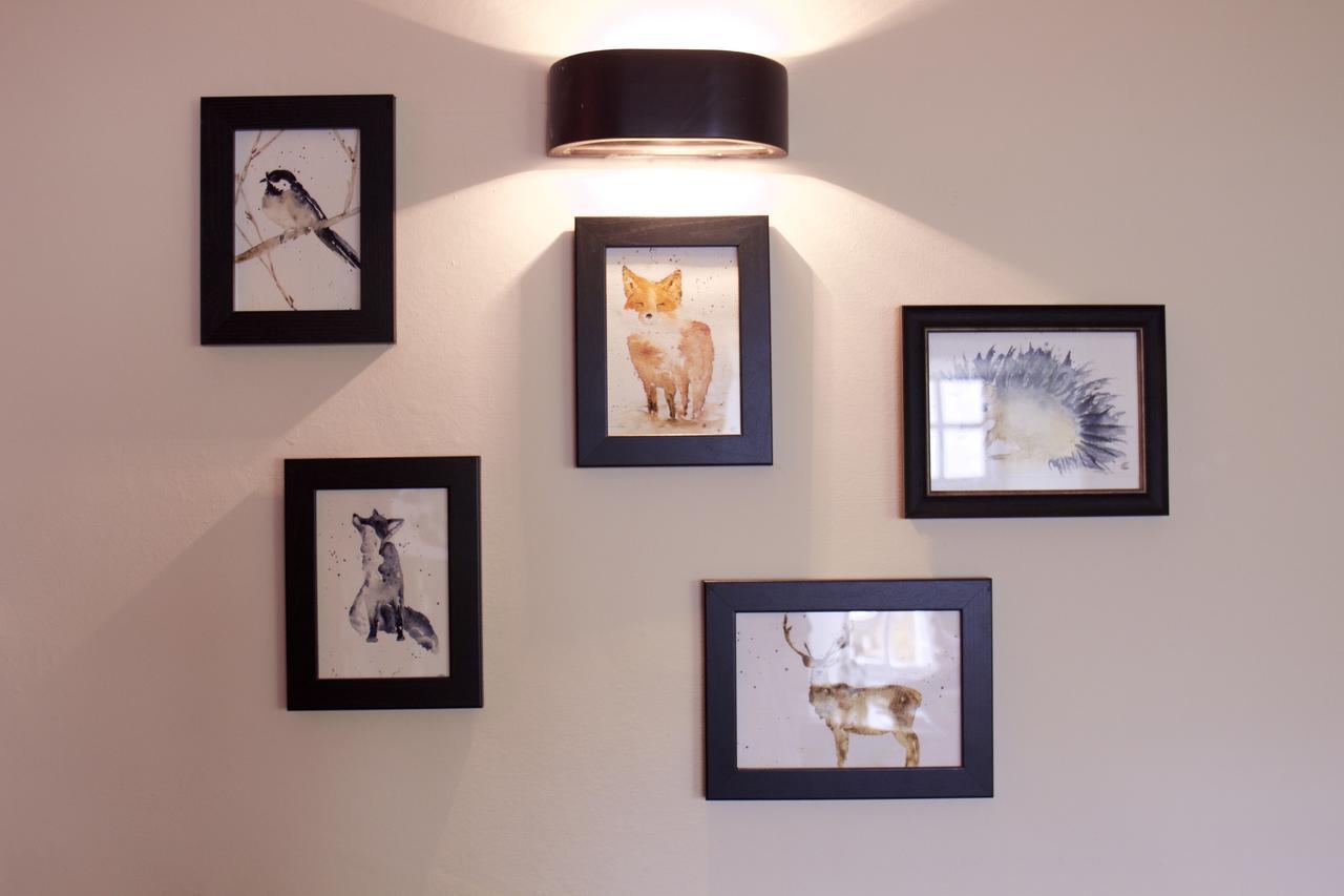 The Fox Inn, Wilbarston المظهر الخارجي الصورة