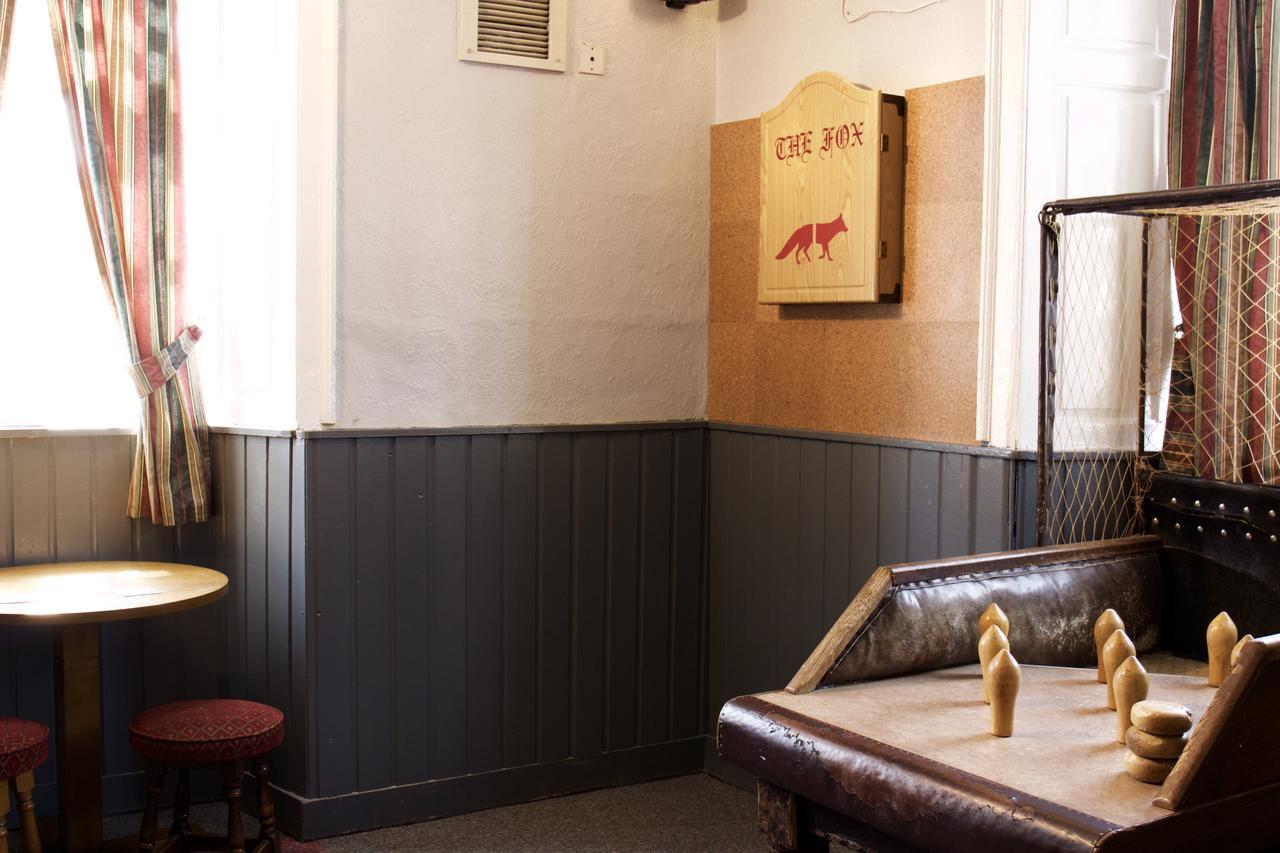 The Fox Inn, Wilbarston المظهر الخارجي الصورة